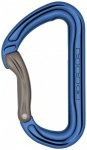 DMM - Shadow Bent Gate - Schnappkarabiner blau