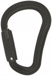 DMM - Shadow HMS - HMS-Karabiner Gr Screwgate grau
