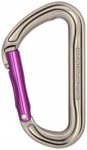 DMM - Shadow - Schnappkarabiner grau