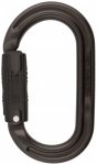 DMM - Ultra O - Verschlusskarabiner grau