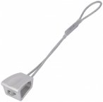 DMM - Wallnut - Klemmkeil Gr Size 10 grau