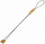 DMM - Wallnut - Klemmkeil Gr Size 4 gold