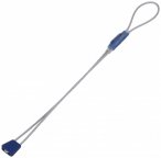DMM - Wallnut - Klemmkeil Gr Size 5 blau