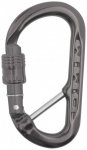 DMM - XSRE Lock Captive Bar - Materialkarabiner grau