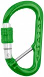 DMM - XSRE Lock Captive Bar - Materialkarabiner grün