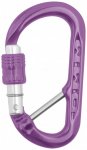 DMM - XSRE Lock Captive Bar - Materialkarabiner lila