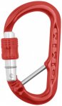 DMM - XSRE Lock Captive Bar - Materialkarabiner rot