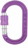 DMM - XSRE Lock - Materialkarabiner lila