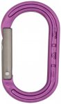 DMM - XSRE Mini Carabiner - Materialkarabiner lila