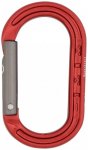 DMM - XSRE Mini Carabiner - Materialkarabiner rot