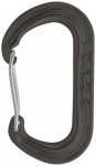 DMM - XSRE Wire - Materialkarabiner grau