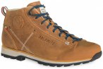 Dolomite - Cinquantaquattro Mid Full Grain Leather Evo - Sneaker 48,5 braun