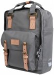 Doughnut - Macaroon 16 Reborn Series - Daypack grau
