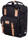 Doughnut - Macaroon 16 Reborn Series - Daypack schwarz