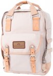 Doughnut - Macaroon Happy Camper 16 - Daypack weiß