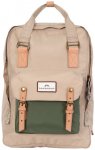 Doughnut - Macaroon Large 18 Jungle - Daypack beige