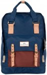Doughnut - Macaroon Large 18 Jungle - Daypack blau