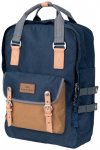 Doughnut - Macaroon Large Happy Camper 18 - Daypack blau