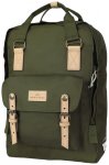 Doughnut - Macaroon Large Reborn Backpack 20 - Daypack oliv