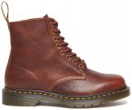 Dr. Martens - 1460 Pascal Ambassador - Freizeitstiefel UK 7 braun