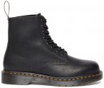 Dr. Martens - 1460 Pascal Ambassador - Freizeitstiefel UK 8 grau/schwarz