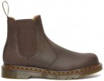 Dr. Martens - 2976 Crazy Horse - Freizeitstiefel UK 4 braun