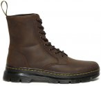 Dr. Martens - Combs Leather Crazy Horse - Freizeitstiefel UK 11 braun