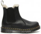 Dr. Martens - Women's 2976 Leonore Burnished Wyoming - Winterschuhe UK 4 schwarz