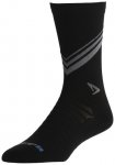 Drymax - Hyper Thin Running Crew - Laufsocken 35-37,5 schwarz