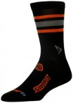 Drymax - Lite Trail Running Crew - SPEEDGOAT - Laufsocken 35-37,5 schwarz