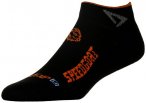 Drymax - Lite Trail Running Mini Crew - SPEEDGOAT - Laufsocken 35-37,5 schwarz