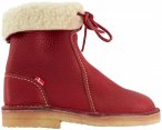 Duckfeet - Aarhus - Winterschuhe 43 rot/beige
