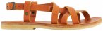 Duckfeet - Women's Bornholm - Sandalen 43 orange