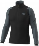 Dynafit - Blacklight Thermal 1/2 Zip - Fleecepullover Gr M schwarz