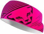 Dynafit - Graphic Performance Headband - Stirnband Gr 58 cm rosa