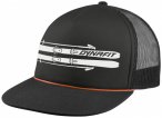 Dynafit - Graphic Trucker Cap - Cap Gr One Size schwarz/grau
