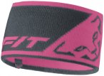 Dynafit - Leopard Logo Headband - Stirnband Gr 58 cm bunt