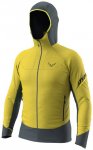 Dynafit - Mezzalama Polartec Alpha Jacket - Kunstfaserjacke Gr M gelb