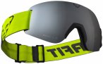 Dynafit - Speed Goggle Mirror S3 - Skibrille grau