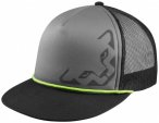 Dynafit - Trucker 3 - Cap Gr One Size grau