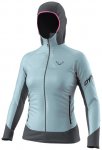Dynafit - Women's Mezzalama Polartec Alpha Jacket - Kunstfaserjacke Gr M grau