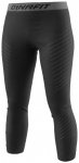Dynafit - Women's Tour Light Merino 3/4 Tight - Merinounterwäsche Gr XL schwarz
