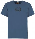 E9 - Pare - T-Shirt Gr S blau