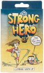 E9 - Strong Hero Warm Up Band - Fitnessband assorted