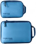 Eagle Creek - Pack-It Isolate Compression Cube Set - Packsack blau