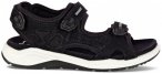 Ecco - Kid's X-Trinsic Connecting Stripe - Sandalen 24 schwarz