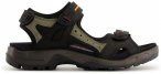 Ecco - Offroad Yucatan Sandal - Sandalen 41 schwarz