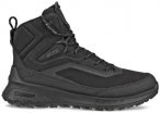 Ecco - ULT-TRN Mid Leather - Winterschuhe 41 grau/schwarz