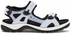Ecco - Women's Offroad Yucatan Sandal - Sandalen 37 schwarz