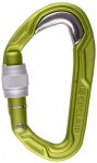 Edelrid - Bulletproof Screw II - Schraubkarabiner oliv
